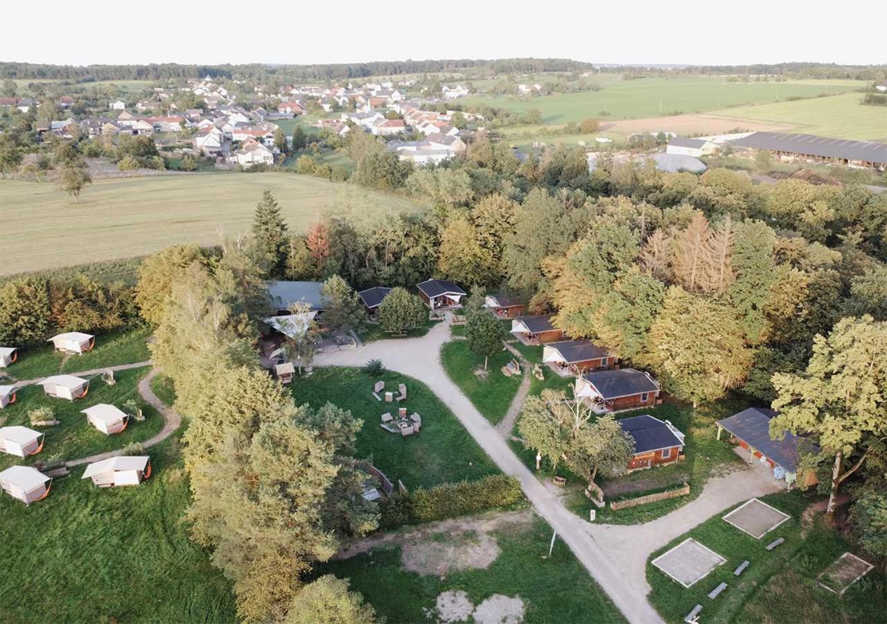Destinature Dorf Suedeifel Ernzen Eksteriør billede